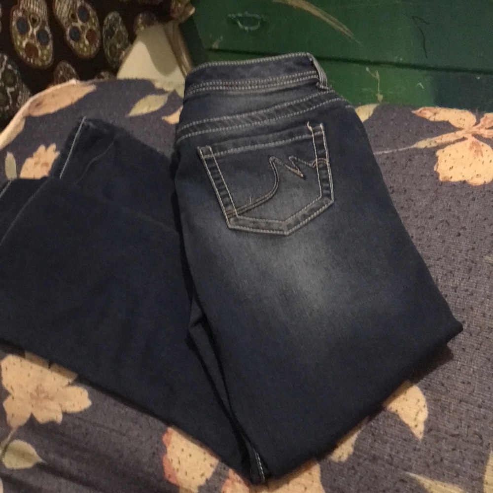 M (5) jeans
